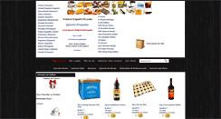 Desktop Screenshot of france-export-fv.com